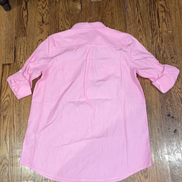 Vineyard Vines pinstripe shirt - Picture 4 of 7